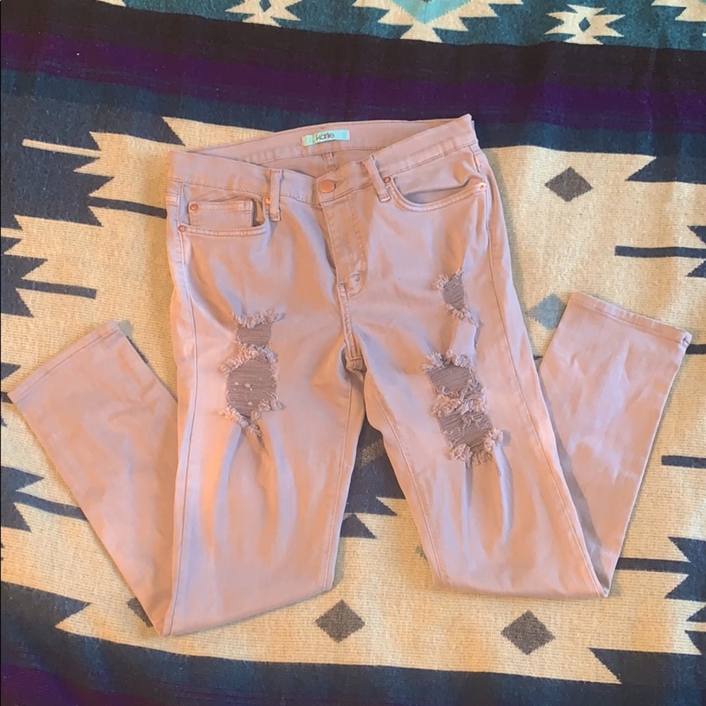 Karlie skinny Jeans
